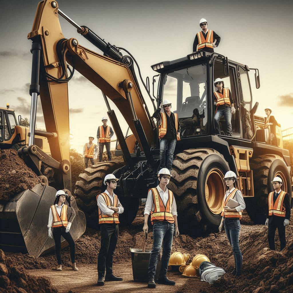 Kazıcı Yükleyici (Backhoe Loader) Kolaylığı: JCB Kepçe Farkı